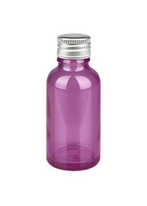 30 ml flesje 11 mm schroefdop aluminium-zilver met standaarddop PurpleLineUT1...