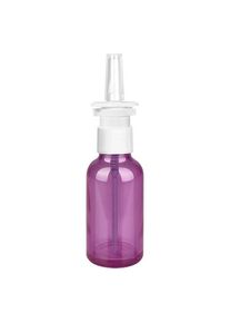 30 ml neussprayfles wit/tr.. Standaardsluiting PurpleLine UT18/30