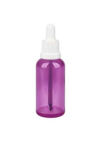 50 ml pipetflesje wit met verzegeling PurpleLine UT18/50
