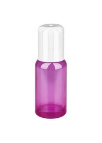 20 ml roll-on flesje wit met standaarddop PurpleLine UT18/20