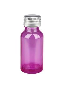 20 ml flesje 11 mm schroefdop aluminium-zilver met standaarddop PurpleLineUT1...