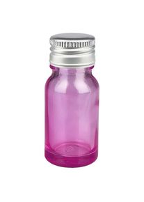 10 ml flesje 11 mm schroefdop aluminium-zilver met standaarddop PurpleLineUT1...