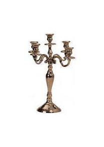 IKO, Kerzenständer, 5-armiger Leuchter h=39cm
