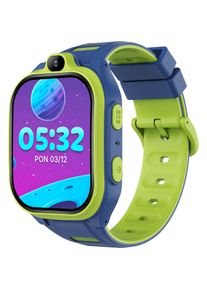 Forever smartwatch GPS WiFi 4G Kids Boost KW-530 Blue, Smartwatch