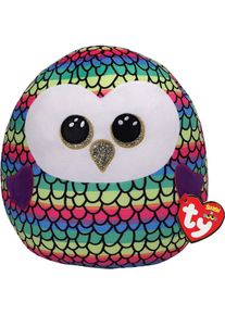 Ty Squish a Boo Owen Owl 20cm (20 cm)