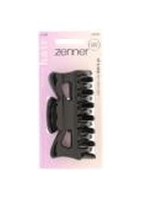 ZENNER, Haarklammer + Haarclips, Extra Grip Hair Clip Black (1 Stk.)
