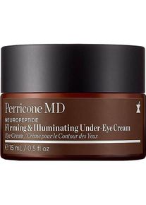 Perricone MD, Gesichtscreme, Neuropeptide Firming & Illuminating Under-Eye Cream (15 ml, 24h Creme)