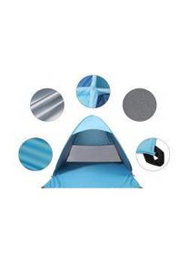 Verk Group, Zelt, (Strandzelt + Strandmuschel)