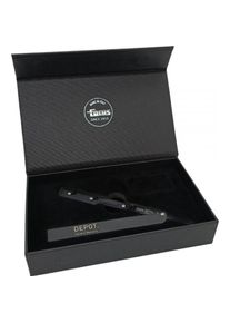 Depot, Nassrasierer, Shaving Razor, 738, Black, 1 Blade