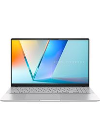 ASUS Vivobook S 15 OLED S5507QA-MA049W Snapdragon X Elite X1E 78 100 15.6 3K 120Hz 600nits Glossy 3 (15.60", 1000 GB, 32 GB, FR, Snapdragon X Elite 