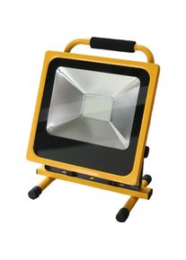 ProPlus, Arbeitsleuchte, LED-Flutlicht 50W - wiederaufladbar (3500 lm)