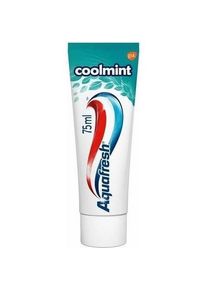 Aquafresh, Zahnpasta, Zahnpasta Coolmint 75ml (75 ml)