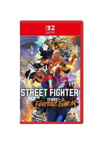 Nintendo Tragbare Spielekonsole STREET FIGHT6 Y1-2, Spielkonsole