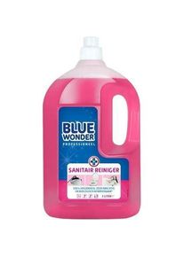 Blue Wonder, Duschmittel, Professional Sanitary Cleaner Cap