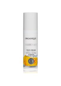 Organique, Gesichtscreme, Hydrating Therapy Pumpkin (50 ml, 24h Creme)
