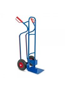 Diable d'empilage en acier | Professionnel | HoReCa | CHR