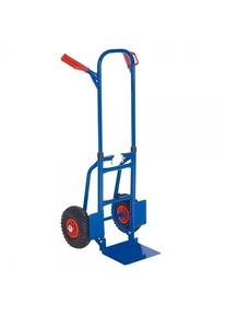 Diable en acier, pliable | Professionnel | HoReCa | CHR