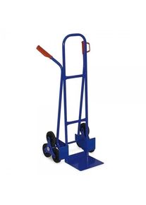 Diable pour escaliers en acier | Professionnel | HoReCa | CHR