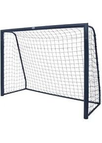 AXI Ambia Garden FUßBALLTOR , Anthrazit , Metall, Kunststoff , 80x170x220 cm , EN 71, Ce , Freizeit & Co, Sport & Fitness, Fußballtore