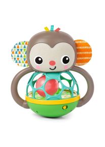 Oball Hračka multisenzorick&aacute; Grab & Giggle Monkey&trade; 6m+