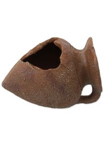 Dekorácia Aqua Excellent Amfora hlinená 10,5x10x14cm