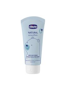 Chicco Kr&eacute;m na detsk&uacute; tv&aacute;r Natural Sensation s bambuck&yacute;m maslom a vitam&iacute;nom E 50ml, 0m+