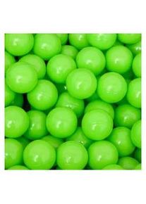 LittleTom Bällebad-Bälle 50 Stück, Grün, 5.5 cm , Kunststoff , Rund , 5.5x5.5x5.5 cm , Spielzeug, Sonstiges Spielzeug