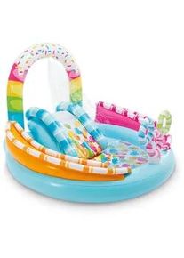 Intex Pool Candy , Multicolor , Kunststoff , 168x170 cm , Freizeit & Co, Pools & Wasserspaß, Planschbecken
