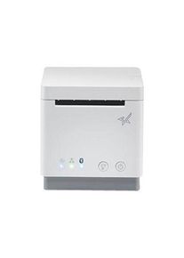 Star mC-Print2 MCP21 LB WT E+U Thermal Receipt Printer LAN USB Bluetooth iOS Receipt printer - Einfarbig - Thermodirekt