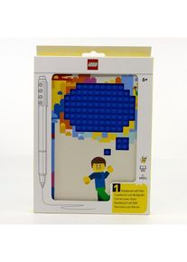 Euromic LEGO® Minifigures EZ2R Notebook - Thoughts