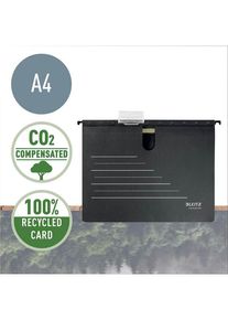Leitz ALPHA® Recycle Hängehefter, klima-kompensiert