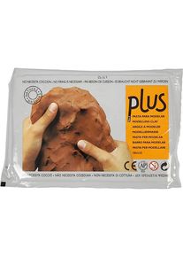 Creativ Company Self-hardening modeling clay Terracotta 1000gr