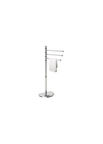 Piantana porta asciugamani hi31 hibiscus gedy arredo bagno casa accessori