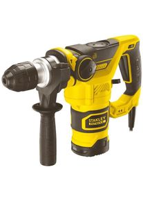Trapano Martello Tassellatore 1250W 3.5J Stanley FATMAX FME1250K