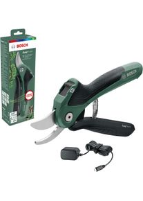 Cesoia forbice da pota a batteria 3.6V con taglio assistito Bosch Easy Prune