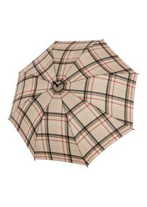 Doppler Stockholm Stockschirm 88 cm beige