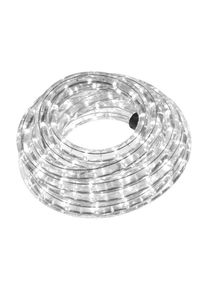 HQ Power Cadena ligera, 36 LED/metro, 2 canales, para uso interior y exterior, controlador, multicolor, 20 m