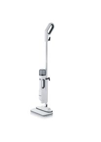 Severin - Limpiador a vapor con accesorios multiusos SC 7142 - 1500 W Blanco