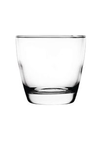 Vaso cónico Olympia 268 ml - x 12 - GM572