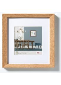 walther + design Marco de fotos de madera Fiorito 30x45 cm, ROBLE CLARO