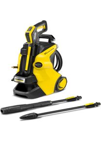 Kärcher Kärcher Hidrolimpiadora de alta presión K 5 Power Control, soporte con la App, 145 bar, 2100 W, 500 L/h