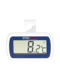 Termómetro impermeable para mini refrigerador/congelador Hygiplas