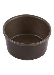 Gobel - Molde "Manqué" redondo liso -Antiadherente - Ø 260/235 mm - A50 mm - 223760