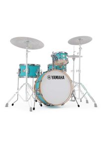 Yamaha Stage Custom Hip Shell Set (matte surf green) - SBP0F4HMSG