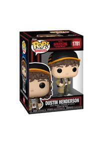 Stranger Things - Figurine Funko Pop! Dustin Henderson - Funko
