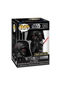 Darth Vader Figurine Funko Pop à tête oscillante avec lumière et son - Star Wars - Funko