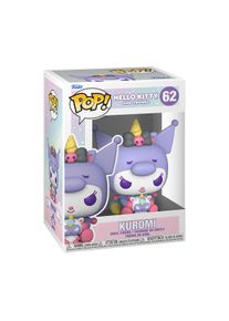 Sanrio - Kuromi Licorne Hello Kitty and Friends Figurine Funko Pop - Sanrio