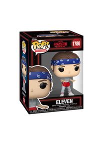 Stranger Things - Eleven avec bandana Figurine Funko Pop - Funko