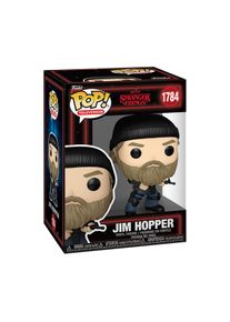 Stranger Things - Figurine Funko Pop! Jim Hopper - Funko