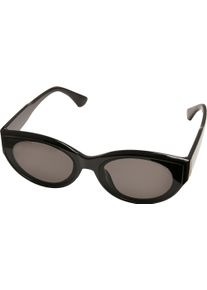 Urban Classics, Damer, Solbriller 'San Fransisco', Sort, Størrelse One Size